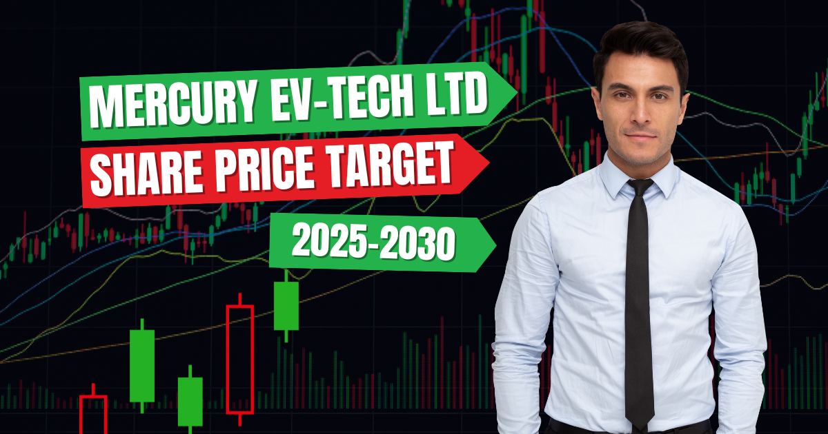 Mercury Ev-Tech Ltd Share Price Target