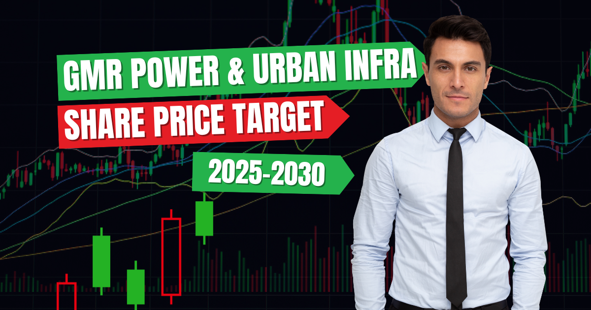 GMR Power and Urban Infra Ltd Share Price Target