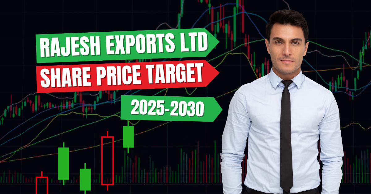 Rajesh Exports Ltd Share Price Target