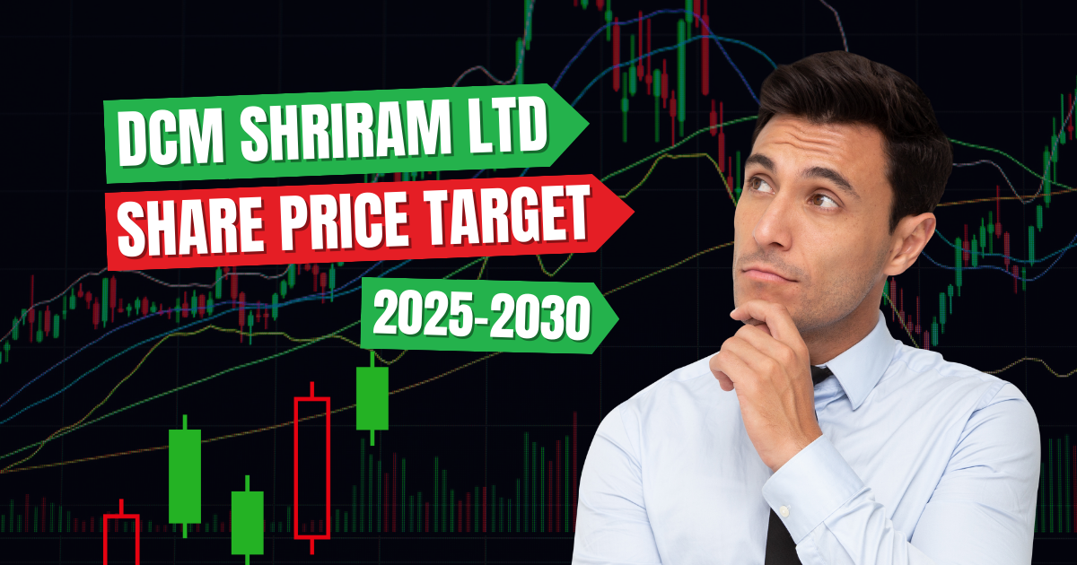 DCM Shriram Ltd Share Price Target