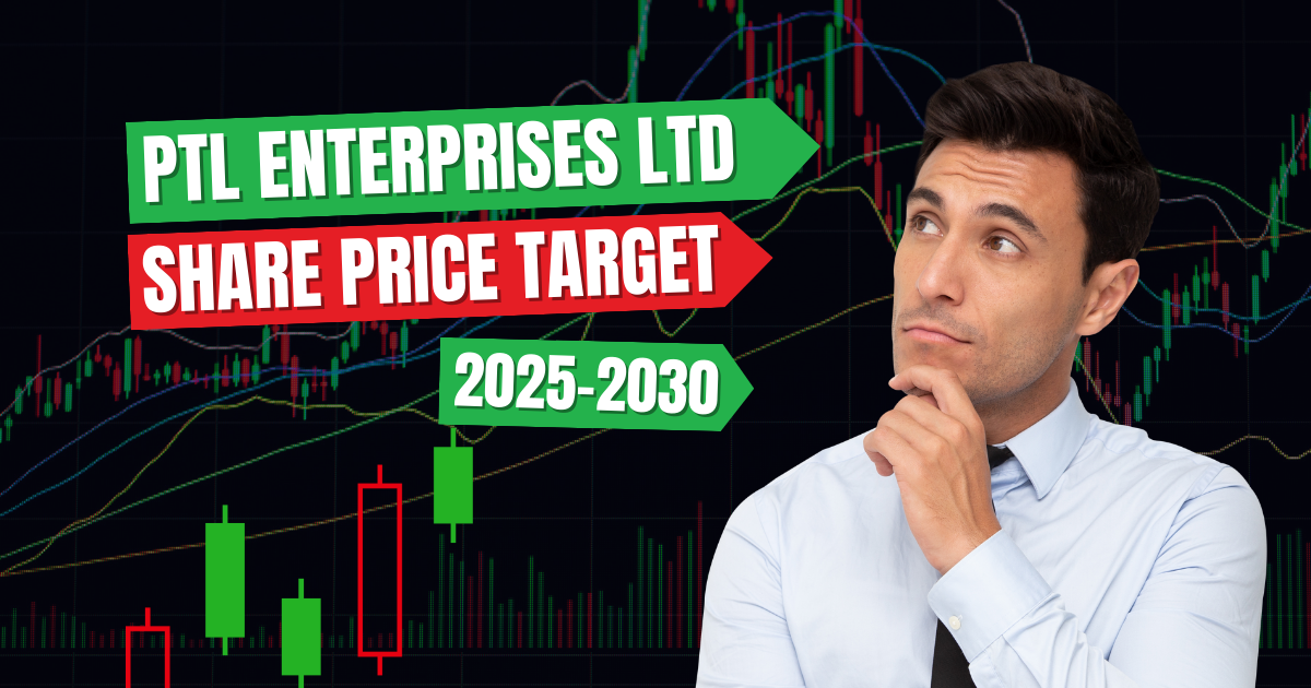 PTL Enterprises Ltd Share Price Target