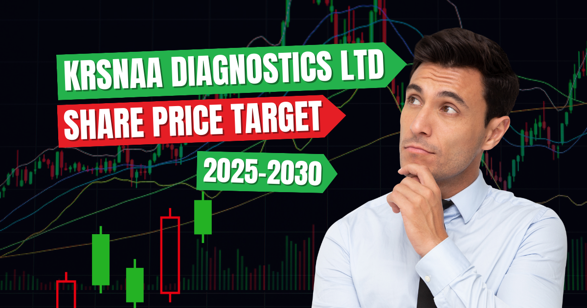 Krsnaa Diagnostics Ltd Share Price Target