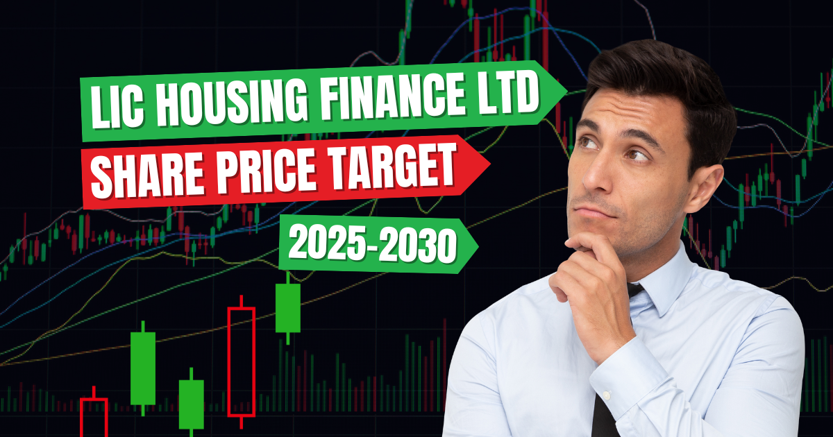 LIC Housing Finance Ltd Share Price Target