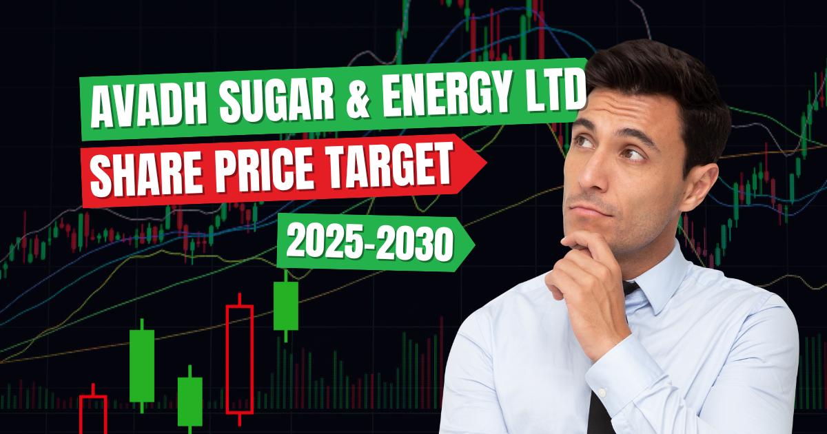 Avadh Sugar & Energy Ltd Share Price Target
