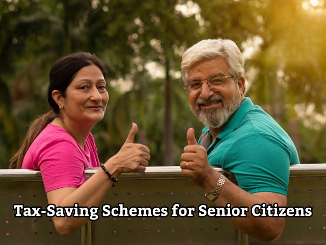 Tax-Saving Schemes for Senior Citizens: A Comprehensive Guide
