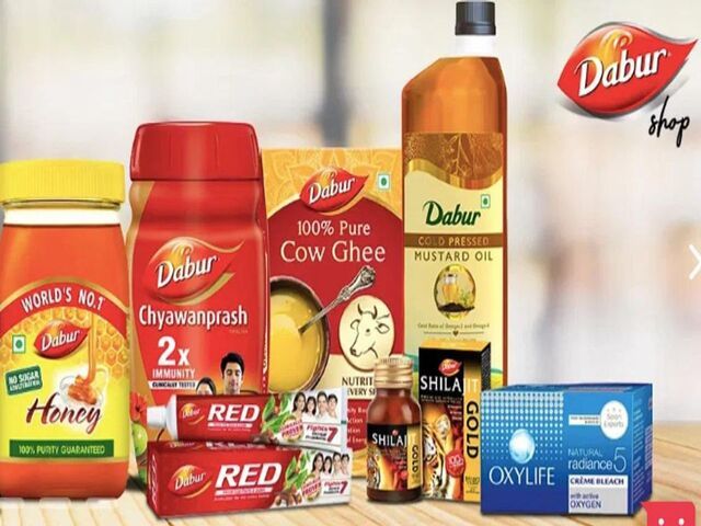 Dabur gets GST demand notice of Rs 320.6 crore