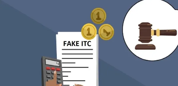 DGGI's Special Drive Against Fake Input Tax Credit (ITC)