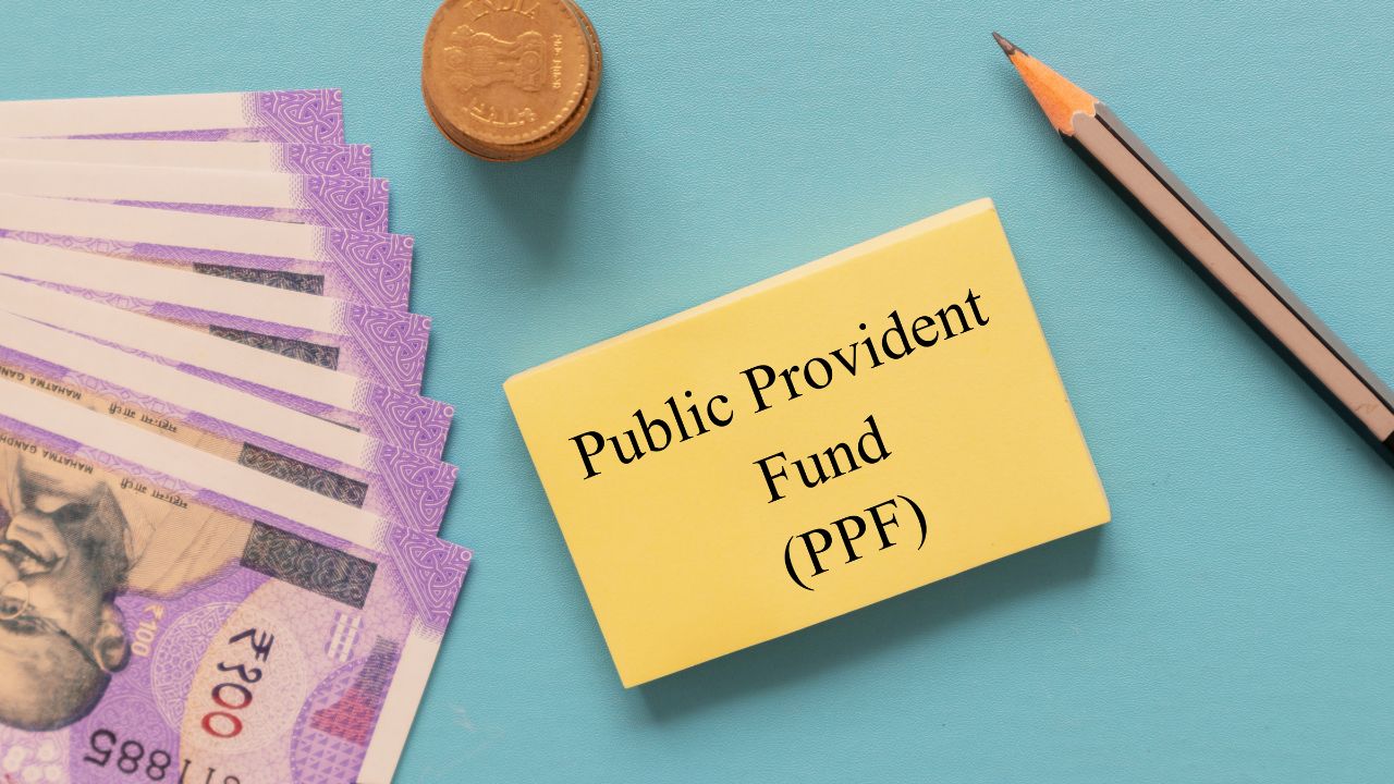 Interest Rates for Public Provident Fund (PPF) in India