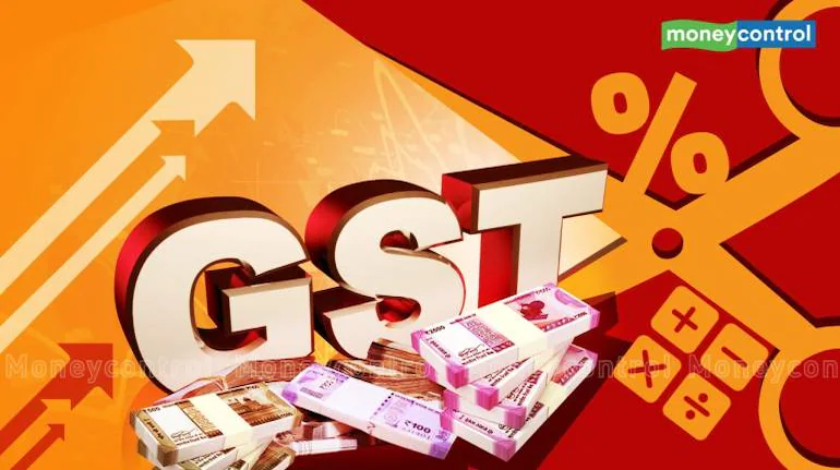 GST collections rise to second-highest ever at Rs 1.72 lakh crore in October, up 13% YoY
