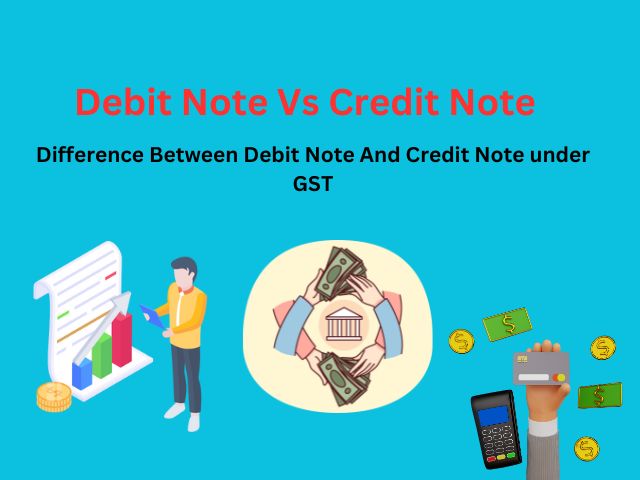 debit note vs credit note
