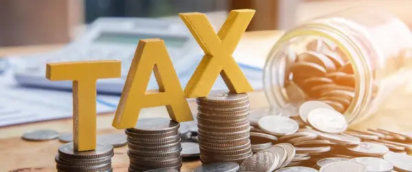 Net Direct Tax Jumps 22% to Rs 10.6 Lakh Crore
