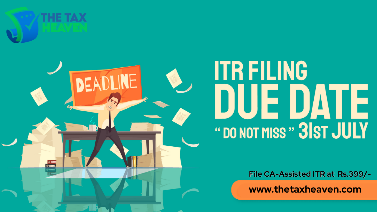 ITR Filing Last Date FY 2022-23 (AY 2023-24): Everything You Need to Know
