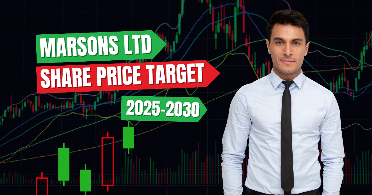 Marsons Ltd Share Price Target