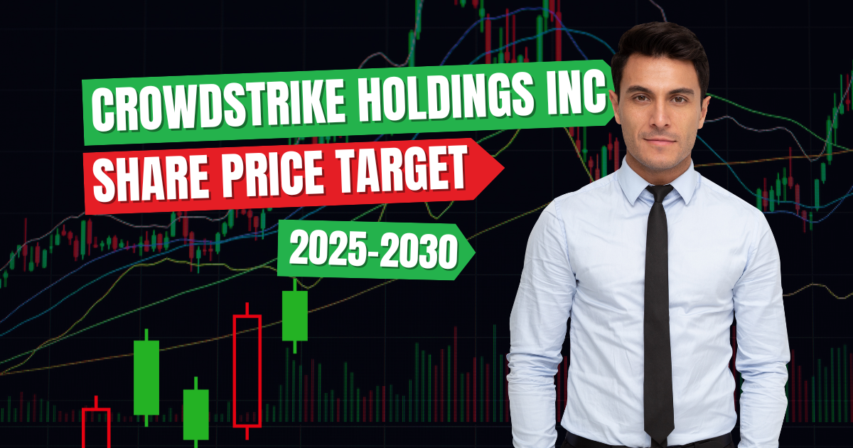 CrowdStrike Holdings Inc Share Price Target