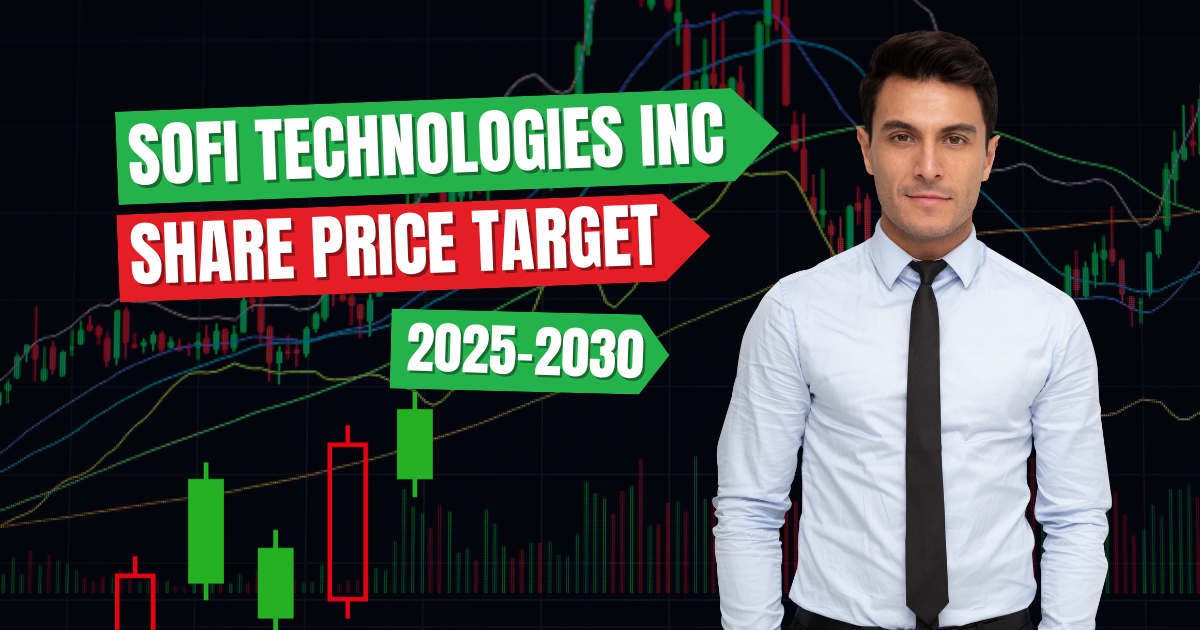 SoFi Technologies Inc Share Price Target
