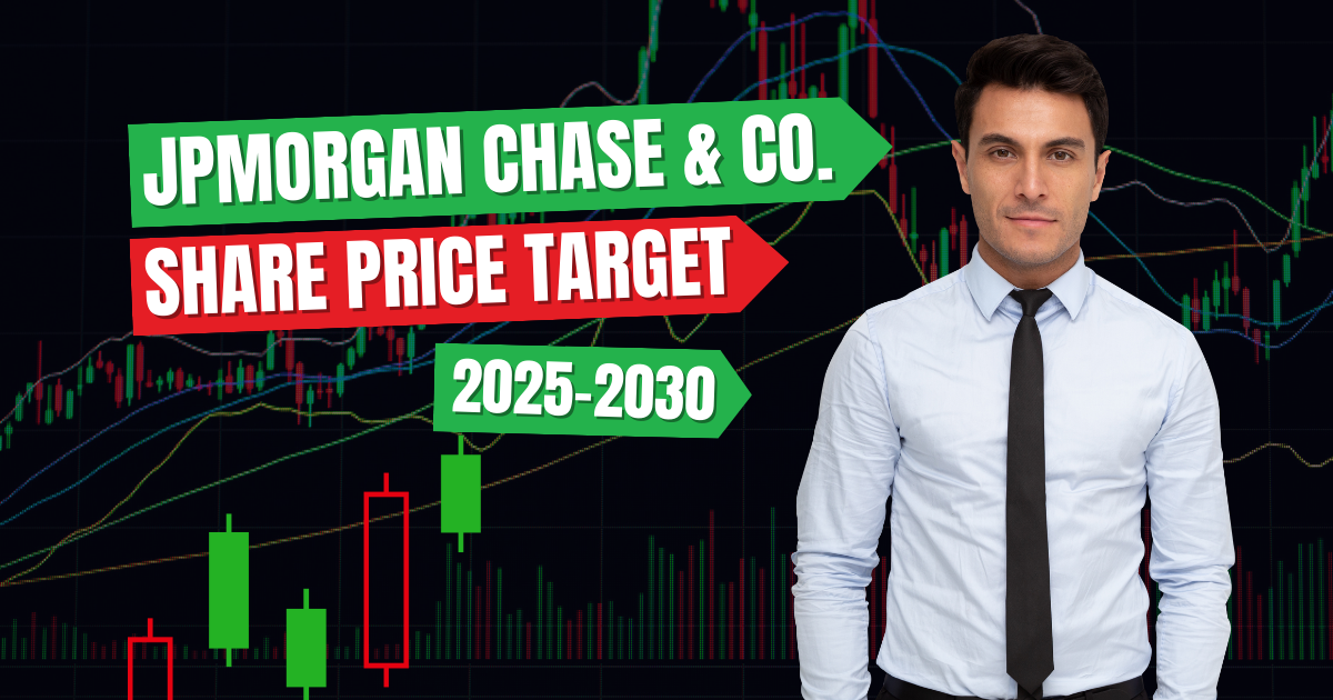 JPMorgan Chase & Co. Share Price Target