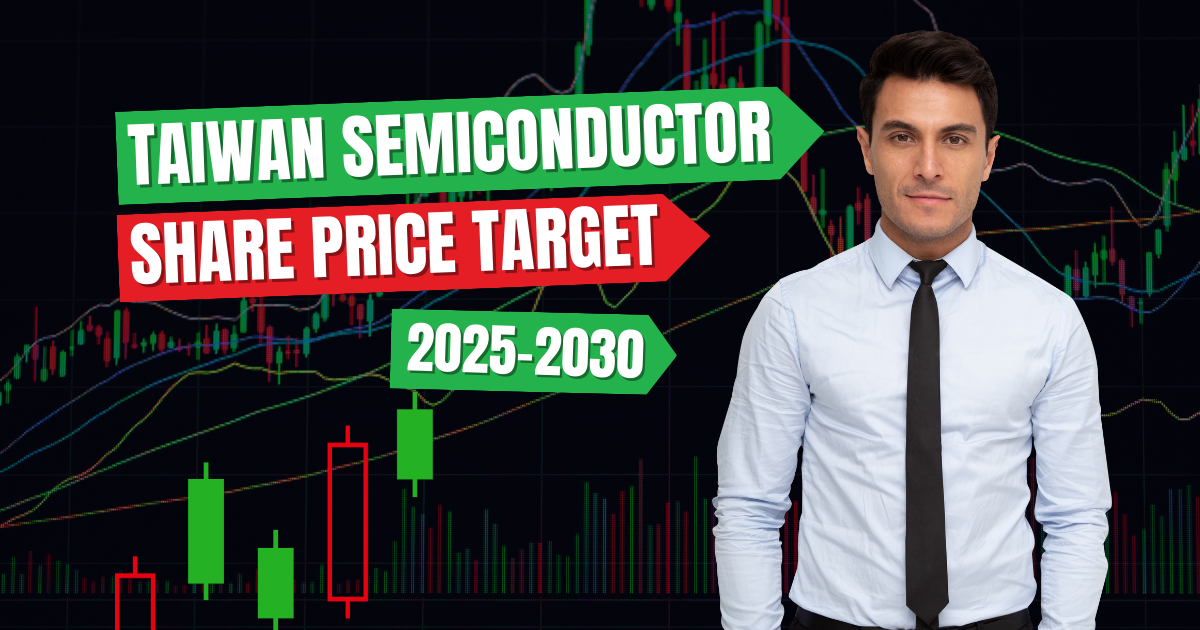 Taiwan Semiconductor Mfg. Co. Ltd. Share Price Target