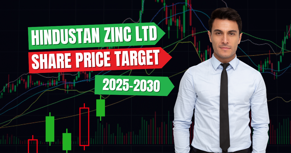 Hindustan Zinc Ltd Share Price Target