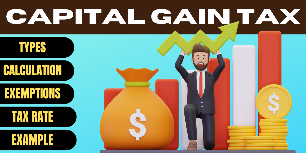 capital gain tax india