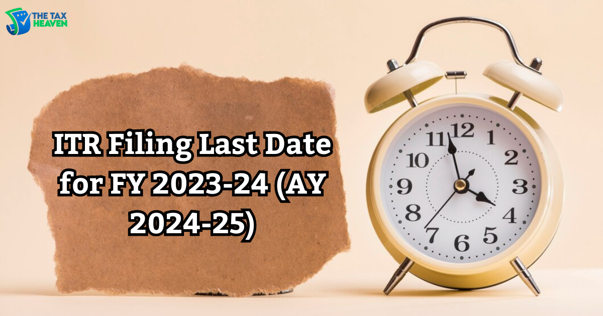 itr filing last date