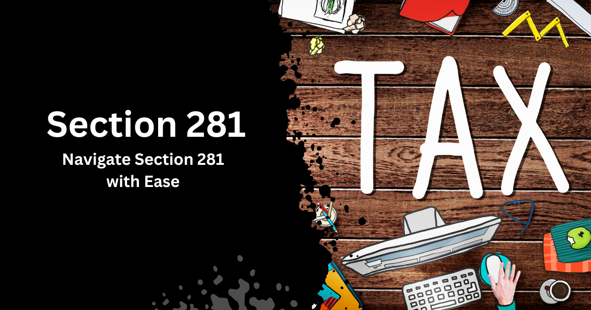 Section 281