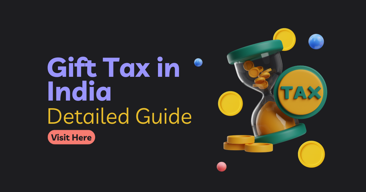 Gift Tax in India