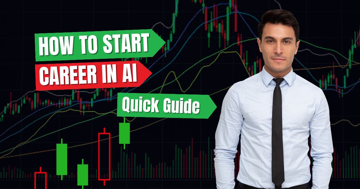 How to start a career in Ai