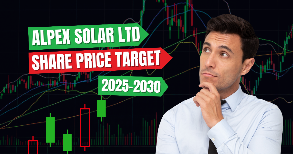 Alpex Solar Ltd Share Price Target
